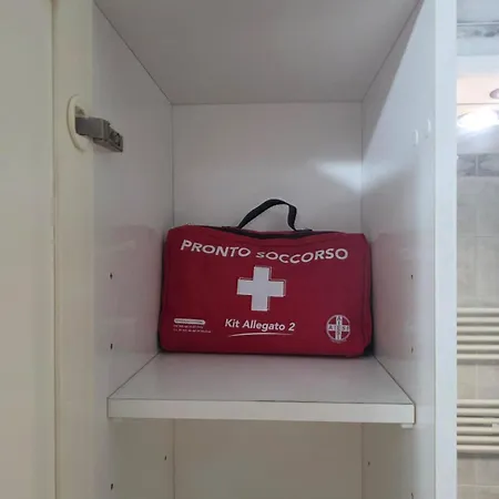 Tranquillo E Ben Posizionato * Génova