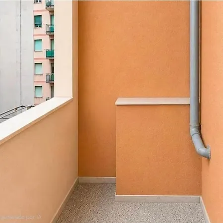 Tranquillo E Ben Posizionato Apartamento Génova