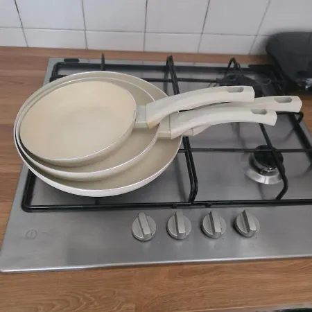 Apartamento Tranquillo E Ben Posizionato Génova