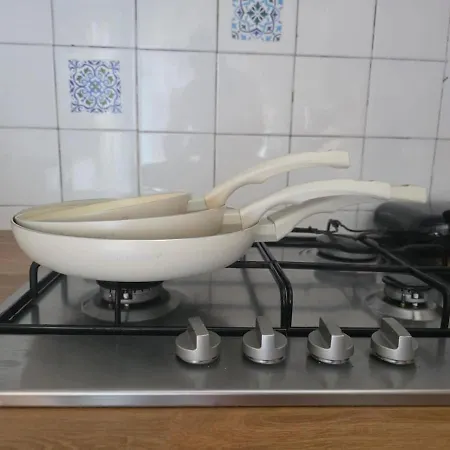 Tranquillo E Ben Posizionato Apartamento *