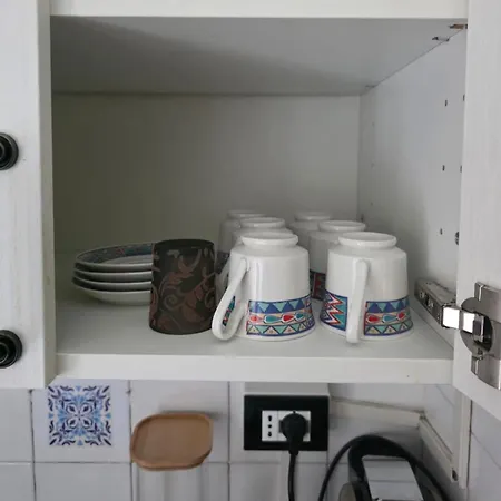 Tranquillo E Ben Posizionato Apartamento