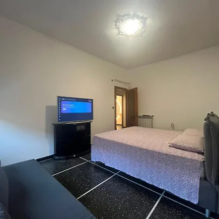 Apartamento Tranquillo E Ben Posizionato Génova