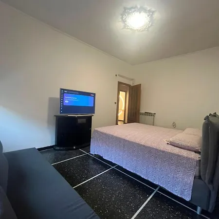 Apartamento Tranquillo E Ben Posizionato Génova
