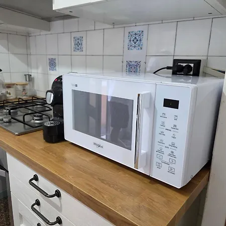 Apartamento Tranquillo E Ben Posizionato